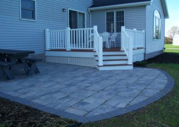 Finshed Deck