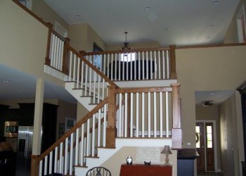 New Stair System in Mendon