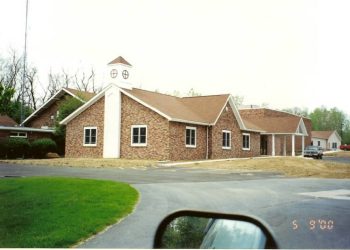 Framed Church Addition in Webster