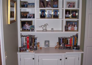 Custom hutch in Fairport
