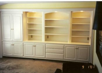 Custom cabinets in Penfield
