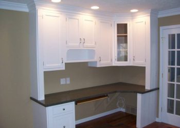 Custom office in Webster