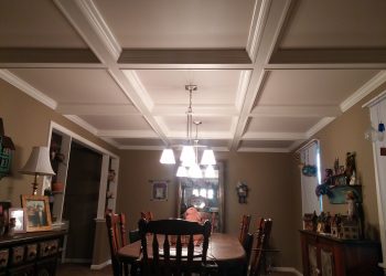 Coffered Ceiling