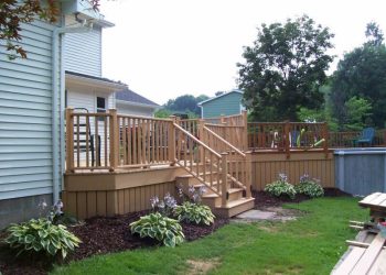 Finished Deck