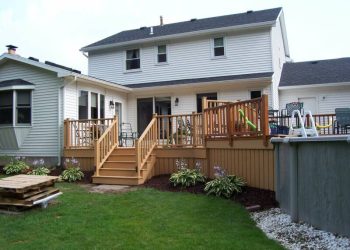 Finished Deck